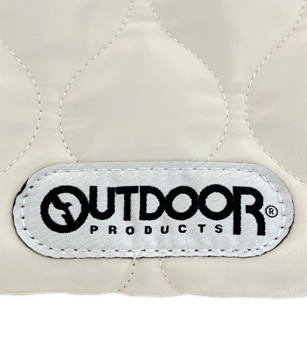 美品 OUTDOOR ショルダーバッグ 斜め掛け 肩掛け キルティング レディース アウトドア