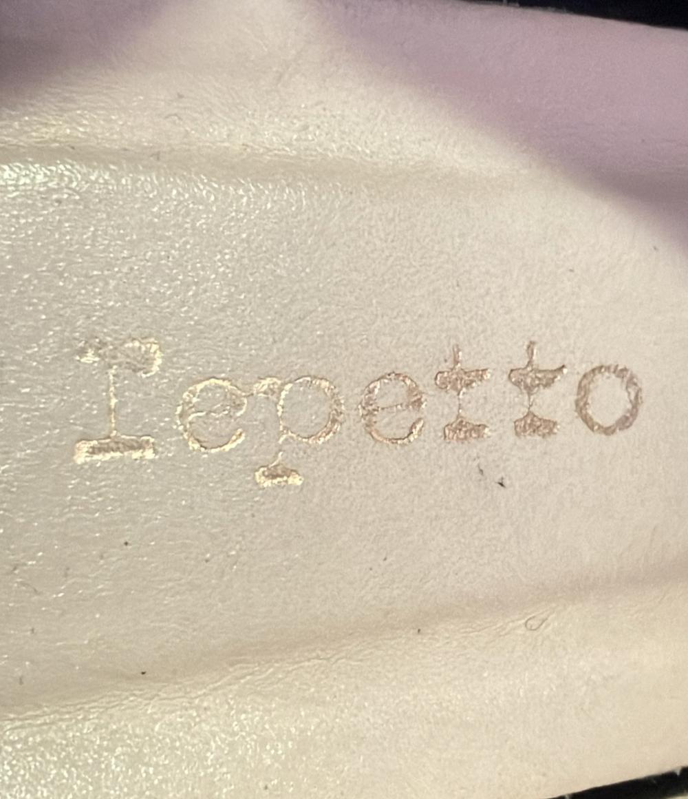 レペット ブーティ レディース SIZE 37 (L) repetto