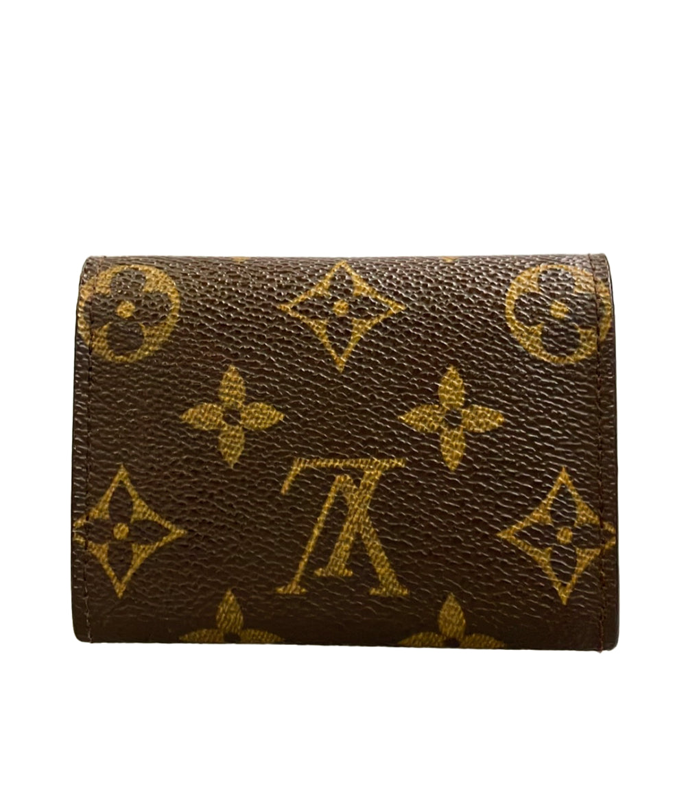 LOUIS VUITTON コインケース ポルト モネ プラ モノグラム M61930 レディース メンズ ルイ・ヴィトン