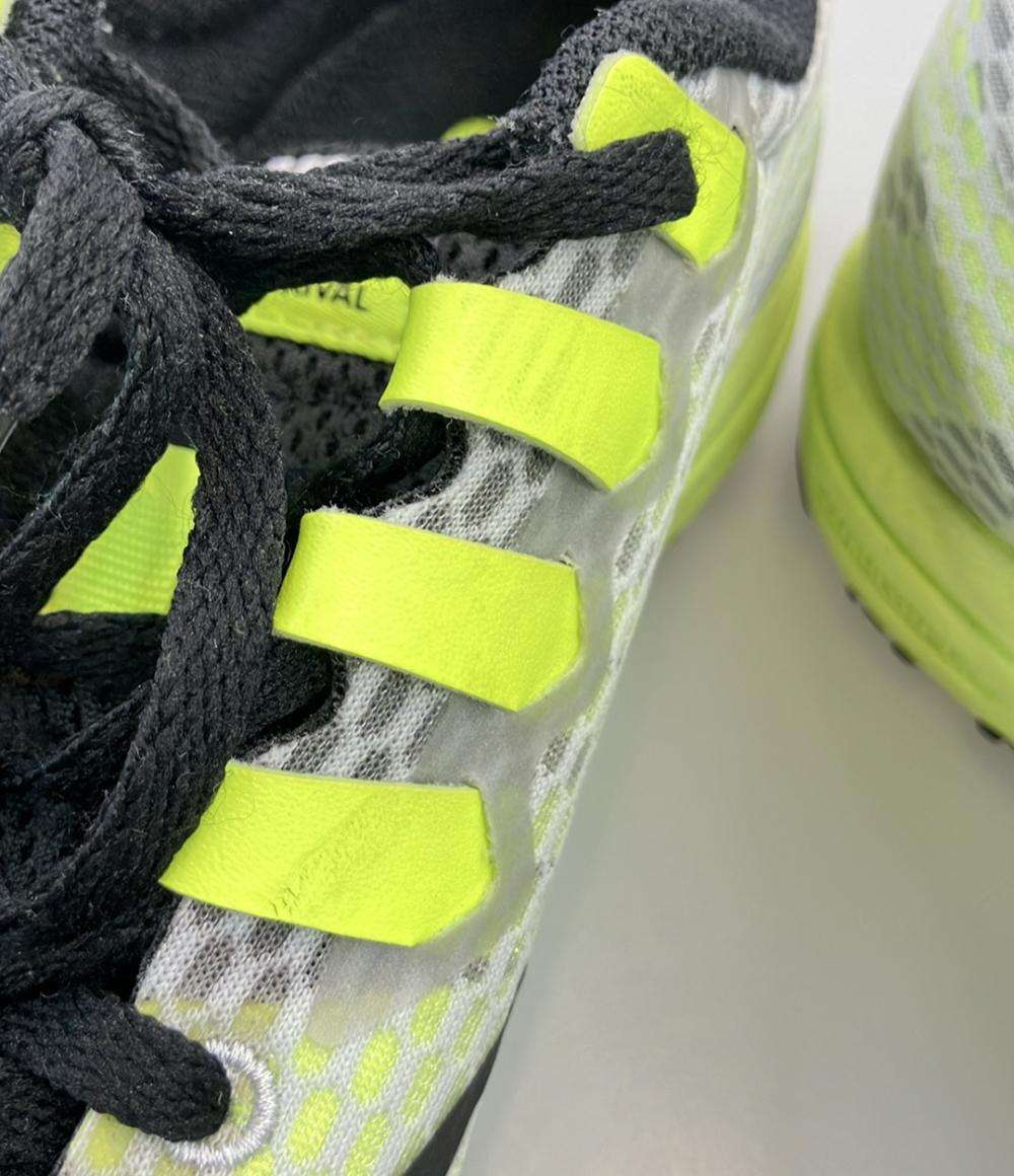 ナイキ ローカットスニーカー AIR ZOOM SPEED RIVAL 4 724468-007 レディース SIZE 23.0 (M) NIKE