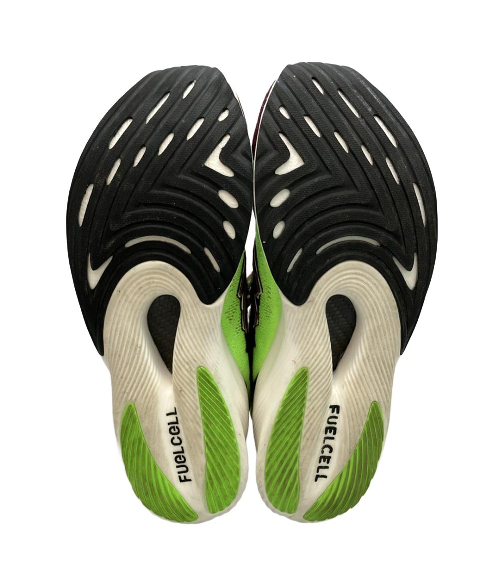 NEW BALANCE STONE ISLAND ローカットスニーカー バーガンディー FUELCELL RC ELITE V2 MSRCELSO メンズ SIZE 29.0 (XL) ニューバランス