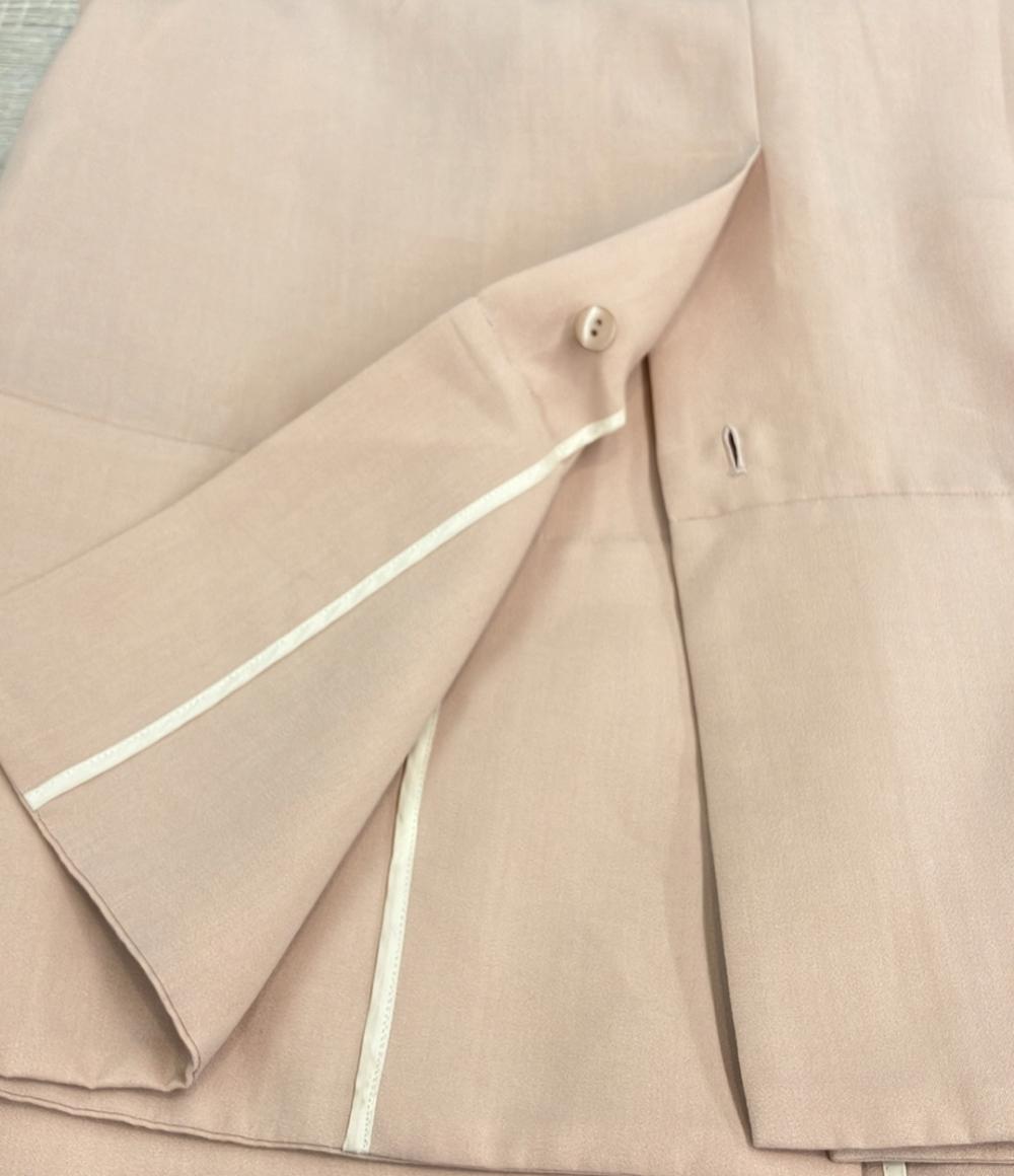 マルティニーク ノーカラーコート レディース martinique