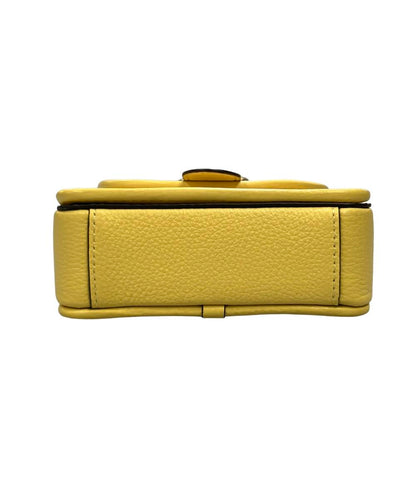 美品 COACH ショルダーバッグ 斜め掛け シグネチャー C8321 レディース コーチ