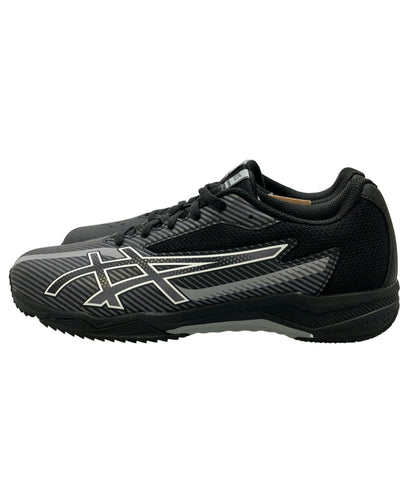 美品 asics ローカットスニーカー レーザービーム SK-B 1154A210 キッズ SIZE 25.0 アシックス