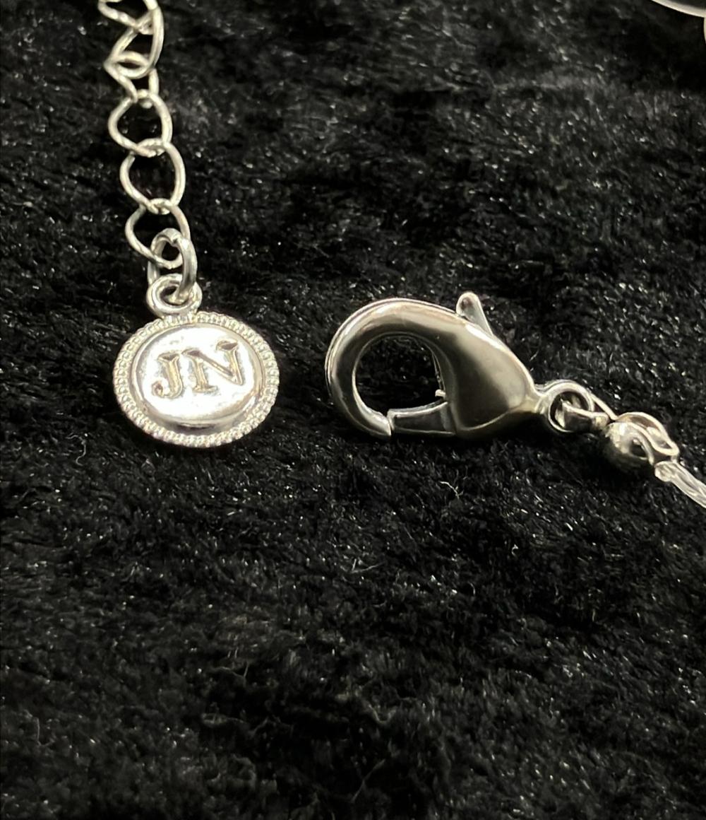 美品 ジンカネヅ ブレスレット 淡水パール レディース JinkaNezu