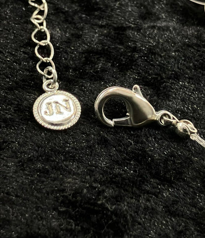 美品 ジンカネヅ ブレスレット 淡水パール レディース JinkaNezu