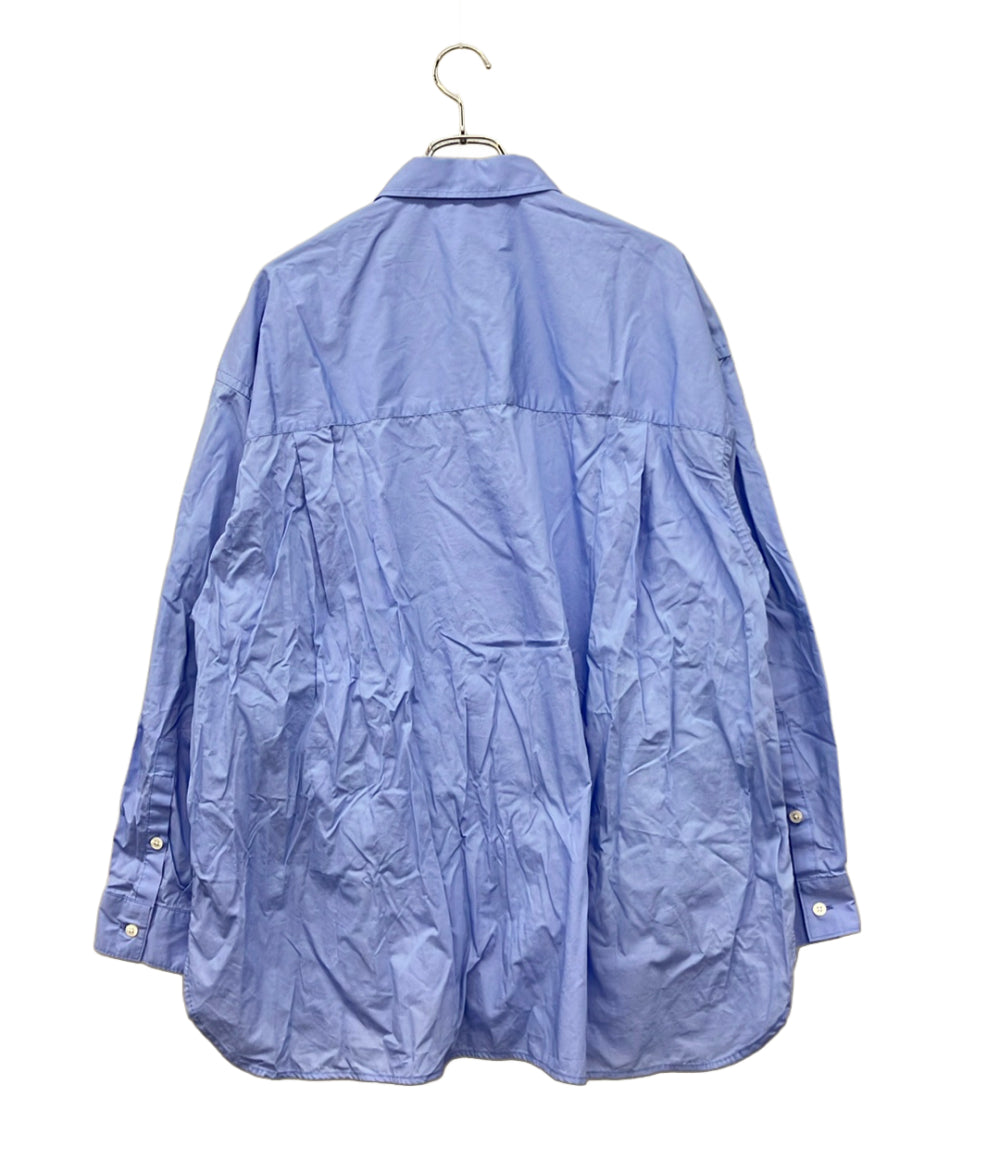 FreshService 長袖シャツ CORPORATE UNIFORM L S SHIRT FSC242-50026B メンズ SIZE M フレッシュサービス
