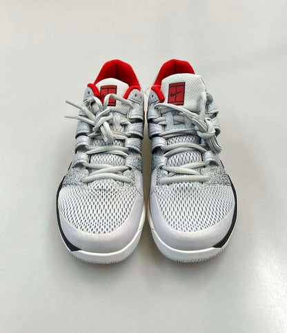 美品 ナイキ テニスシューズ エアーズーム ヴェイパー X HC AA8030-046 メンズ SIZE 26.5 (M) NIKE