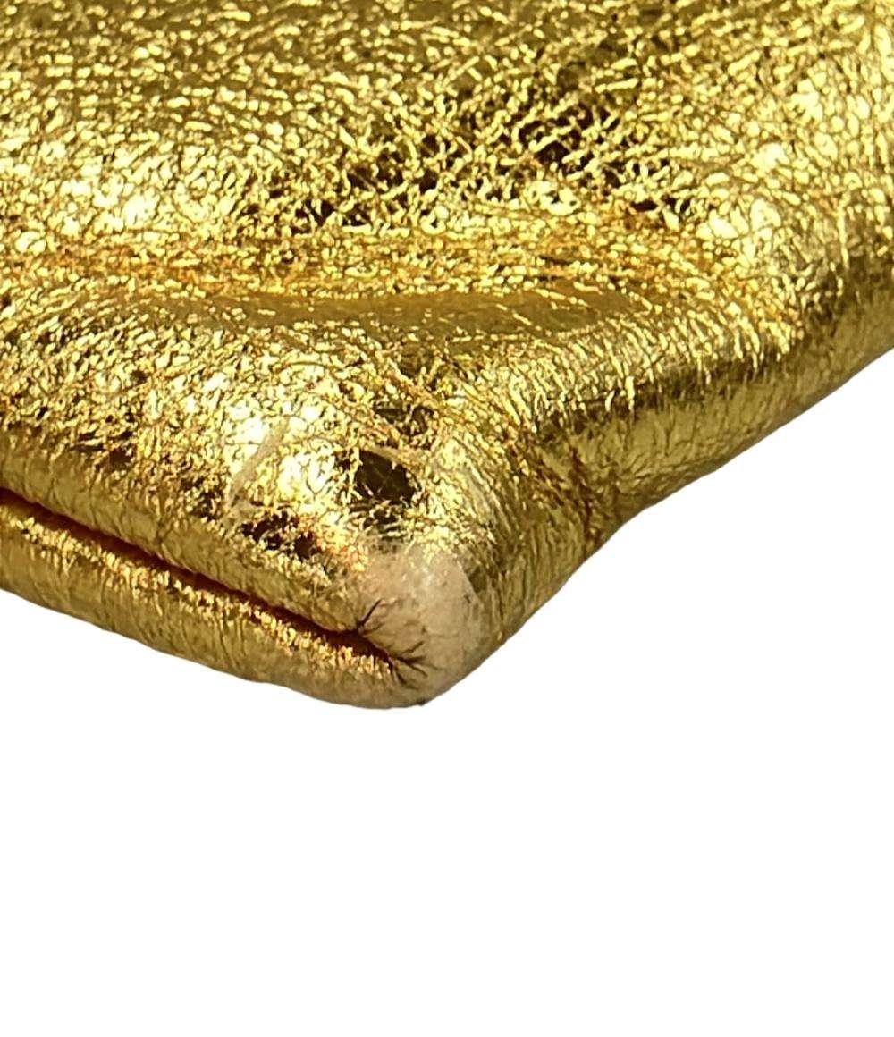 コムデギャルソン L字ファスナーミニ財布 ユニセックス COMME des GARCONS