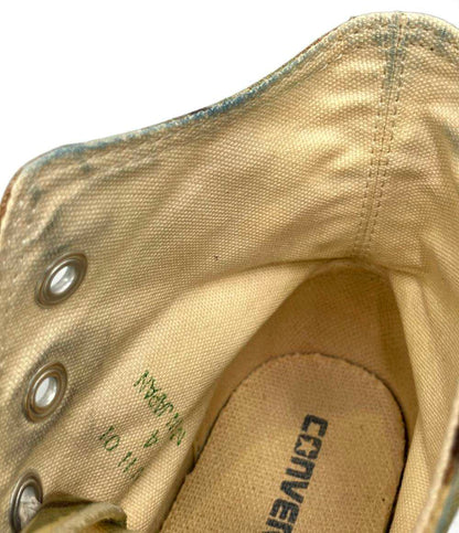 CONVERSE ハイカットスニーカー オールスター カモフラ レディース SIZE 4 23.0 コンバース