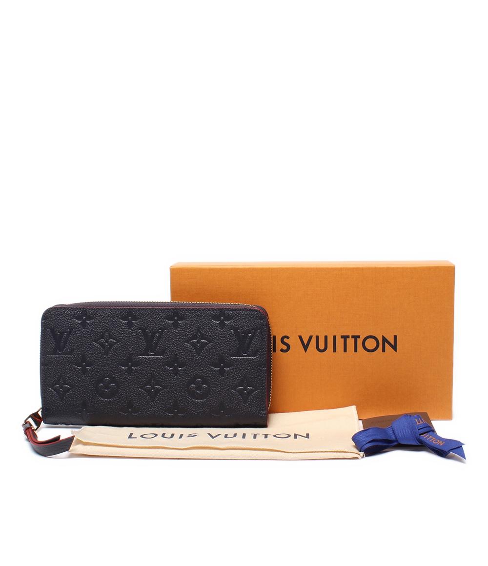 美品 LOUIS VUITTON ラウンドファスナー長財布 ジッピー ウォレット