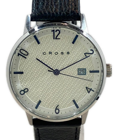 CROSS 腕時計 クオーツ CR9057 メンズ クロス