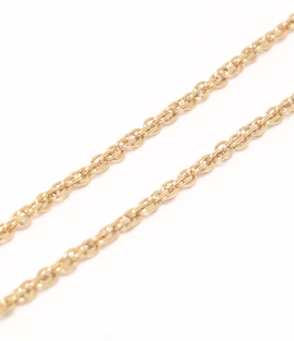 courreges ネックレス ロゴ レディース クレージュ