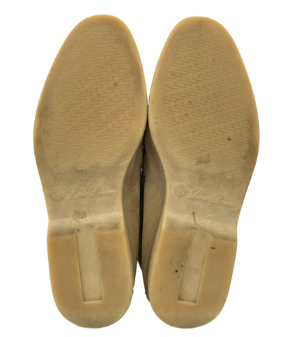 Loro Piana モカシン サマー チャーム ウォーク モカシン レディース SIZE 35 (S) ロロピアーナ