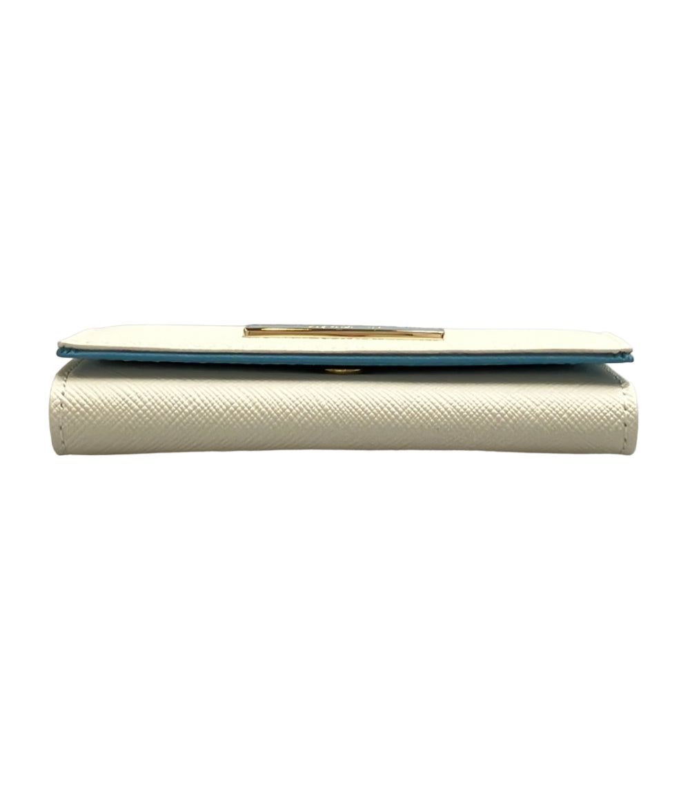 美品 agnes b. 4連キーケース レディース アニエスベー