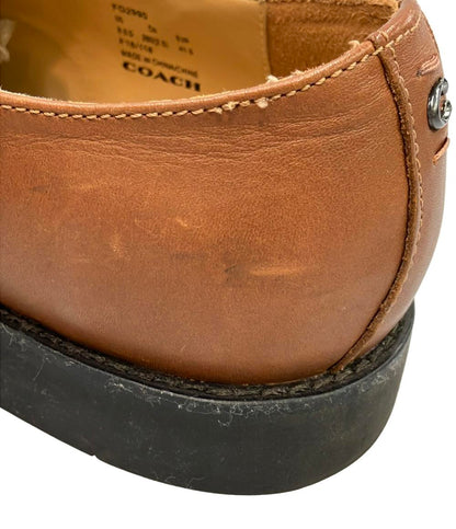 COACH ビジネスシューズ FG2990 メンズ SIZE 8.5 26.5(cm) コーチ