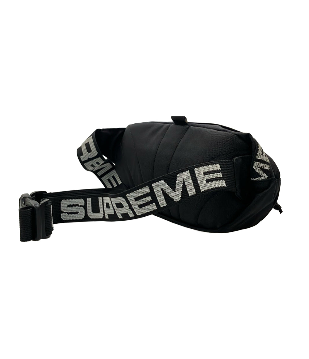 美品 Supreme ボディバッグ ウエストバッグ ウエストポーチ メンズ シュプリーム