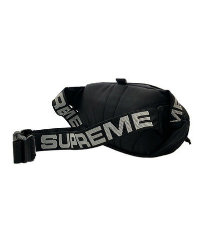 美品 Supreme ボディバッグ ウエストバッグ ウエストポーチ メンズ シュプリーム