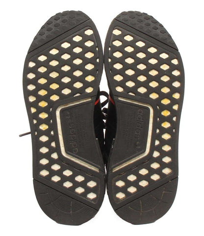 アディダスオリジナルス ローカットスニーカー Core Black Solar Red Line NMD_R1 EE5085 メンズ SIZE 26.0 (M) adidas Originals