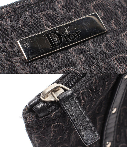 Christian Dior ハンドバッグ ミニバッグ トロッター ストリートシック MC0063 レディース クリスチャンディオール
