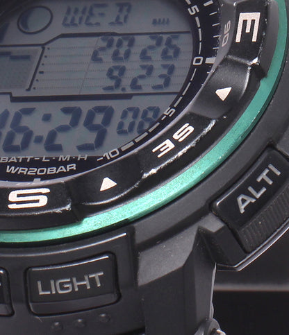 CASIO 腕時計 PROTREK プロトレック ソーラー電波 PRW-2500 メンズ カシオ