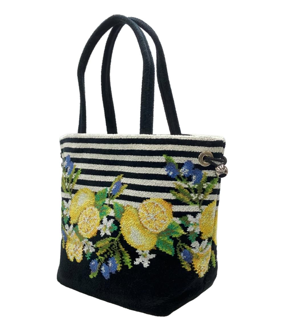 美品 FEILER ハンドバッグ トートバッグ レディース フェイラー