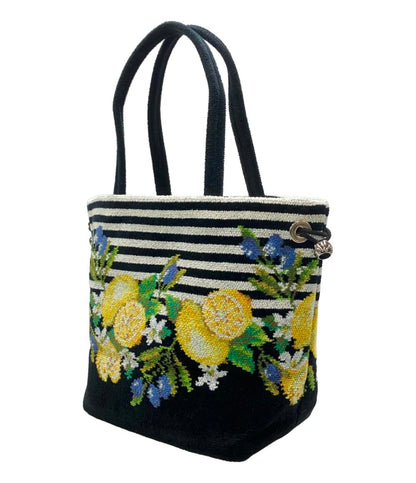 美品 FEILER ハンドバッグ トートバッグ レディース フェイラー