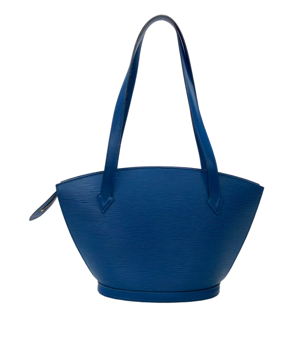 LOUIS VUITTON ショルダーバッグ 肩掛け サンジャック エピ M52275 レディース ルイ・ヴィトン