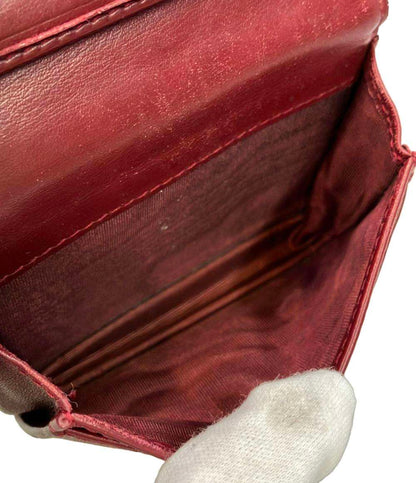 クリスチャンディオール カードケース 名刺入れ レディース Christian Dior