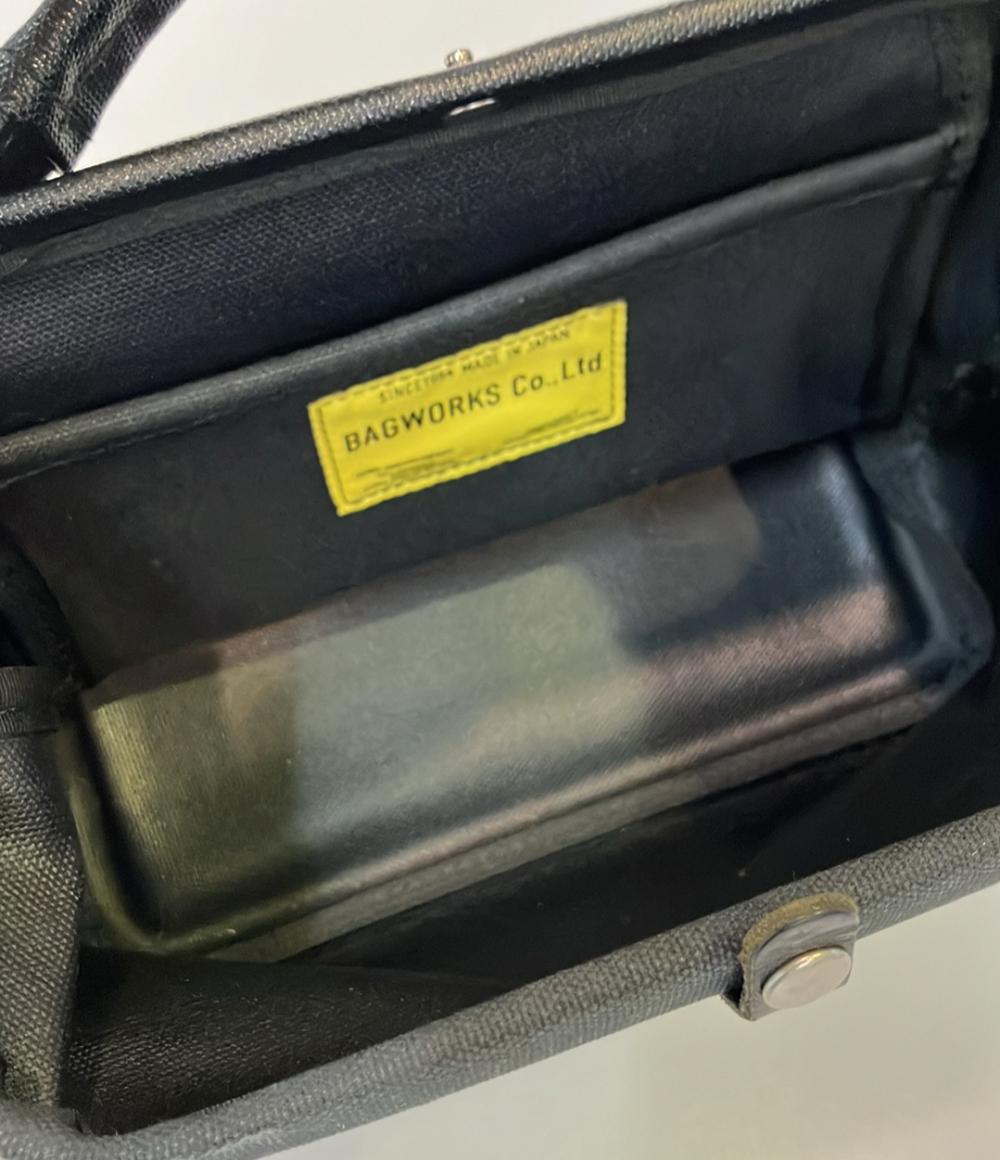 BAGWORKS ハンドバッグ レディース バッグワークス