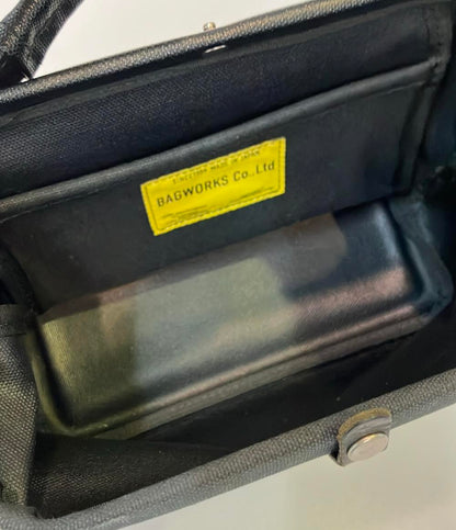 BAGWORKS ハンドバッグ レディース バッグワークス