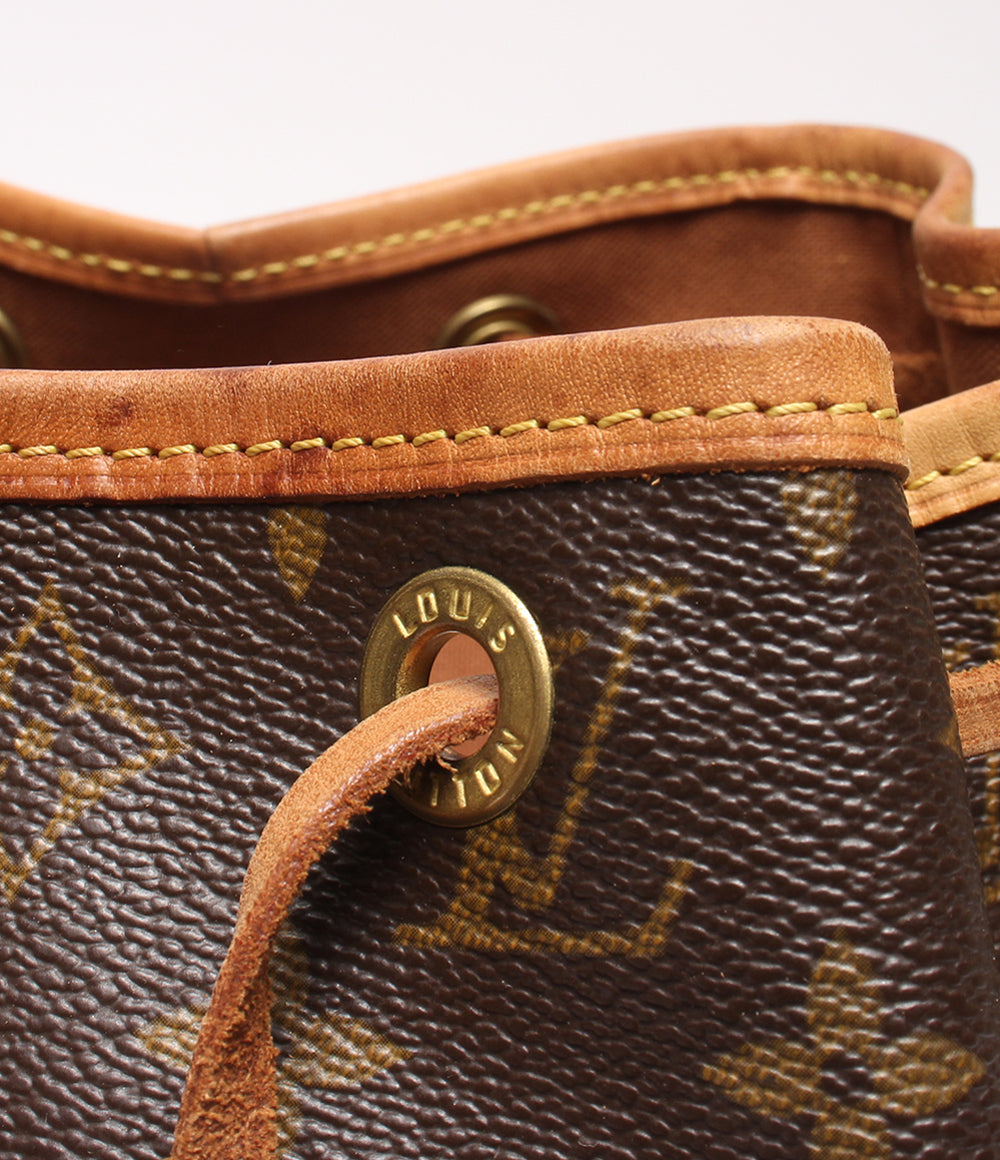 LOUIS VUITTON リュック デイパック モンスリMM モノグラム M51136 レディース ルイ・ヴィトン
