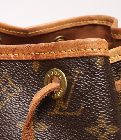 LOUIS VUITTON リュック デイパック モンスリMM モノグラム M51136 レディース ルイ・ヴィトン