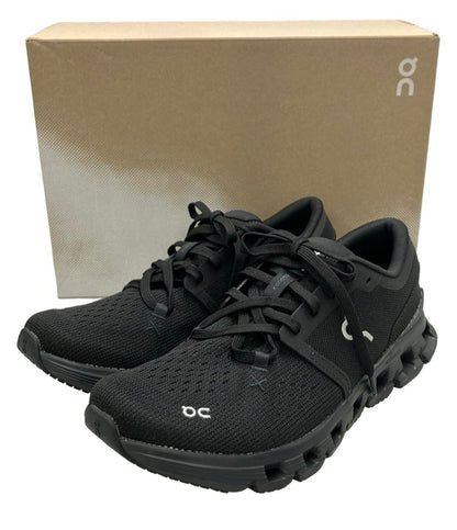 美品 ON ローカットスニーカー クラウド X 4 3ME30040106 メンズ SIZE 25.5 オン