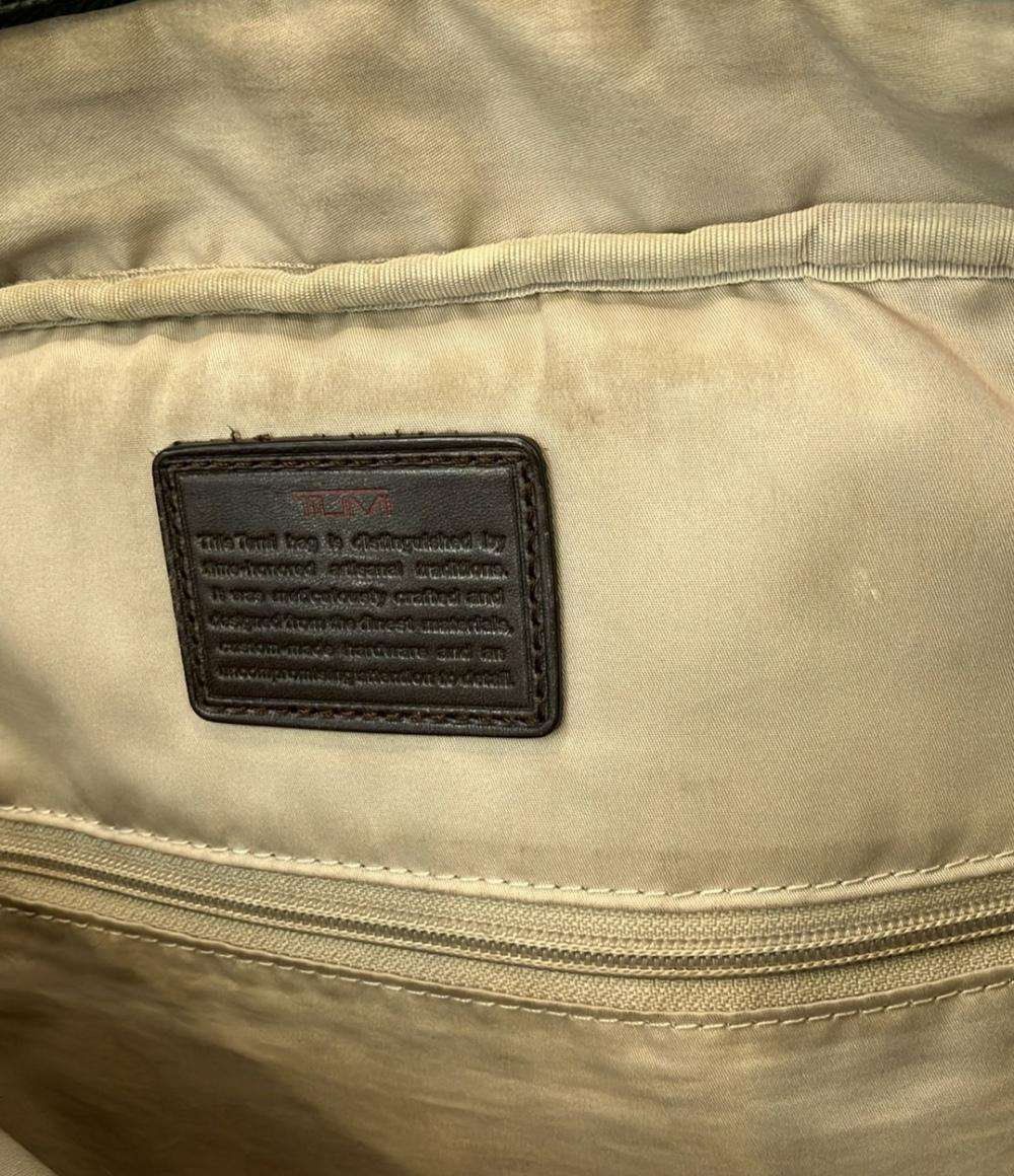 トゥミ ブリーフケース メンズ TUMI