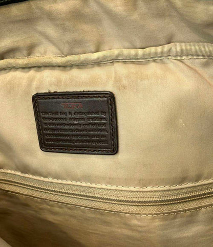 トゥミ ブリーフケース メンズ TUMI