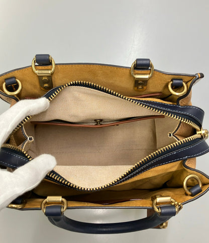 COACH Disney ハンドバッグ ショルダーバッグ 3WAY 肩掛け 斜め掛け C6166 レディース コーチ ディズニー