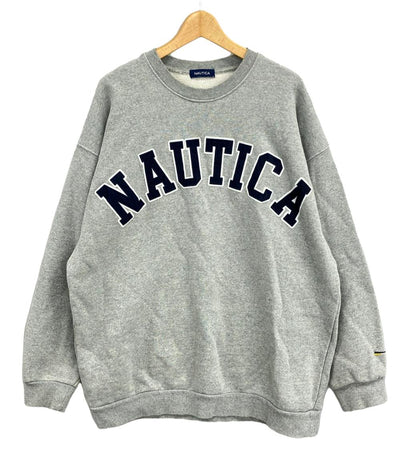 ノーティカ スウェット メンズ SIZE XL (XL) NAUTICA