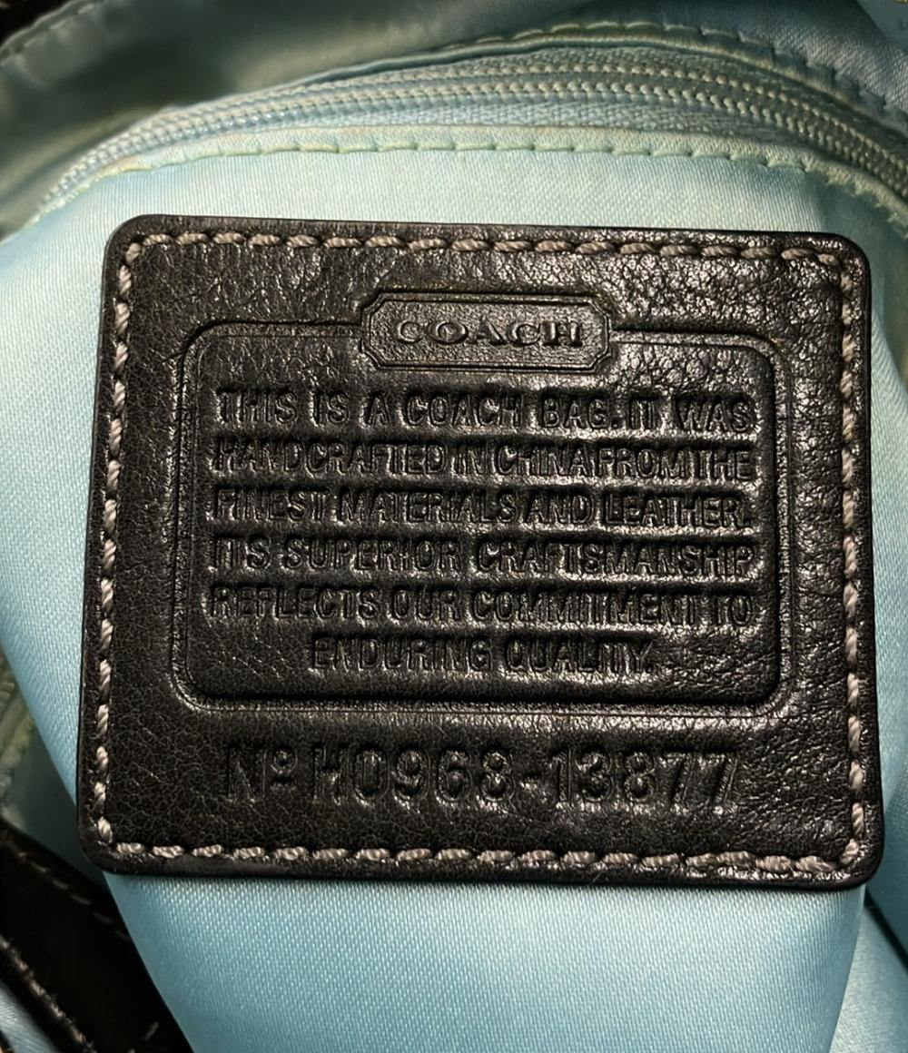 COACH ショルダーバッグ 斜め掛け 13877 レディース コーチ