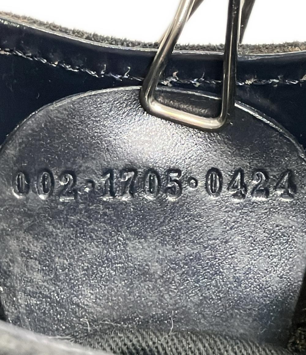 GUCCI ショルダーバッグ 肩掛け スエード 002 1705 0424 レディース グッチ