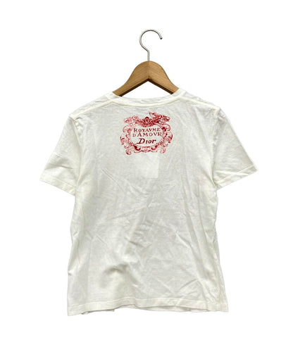 クリスチャンディオール 半袖Tシャツ レディース SIZE XS Christian Dior