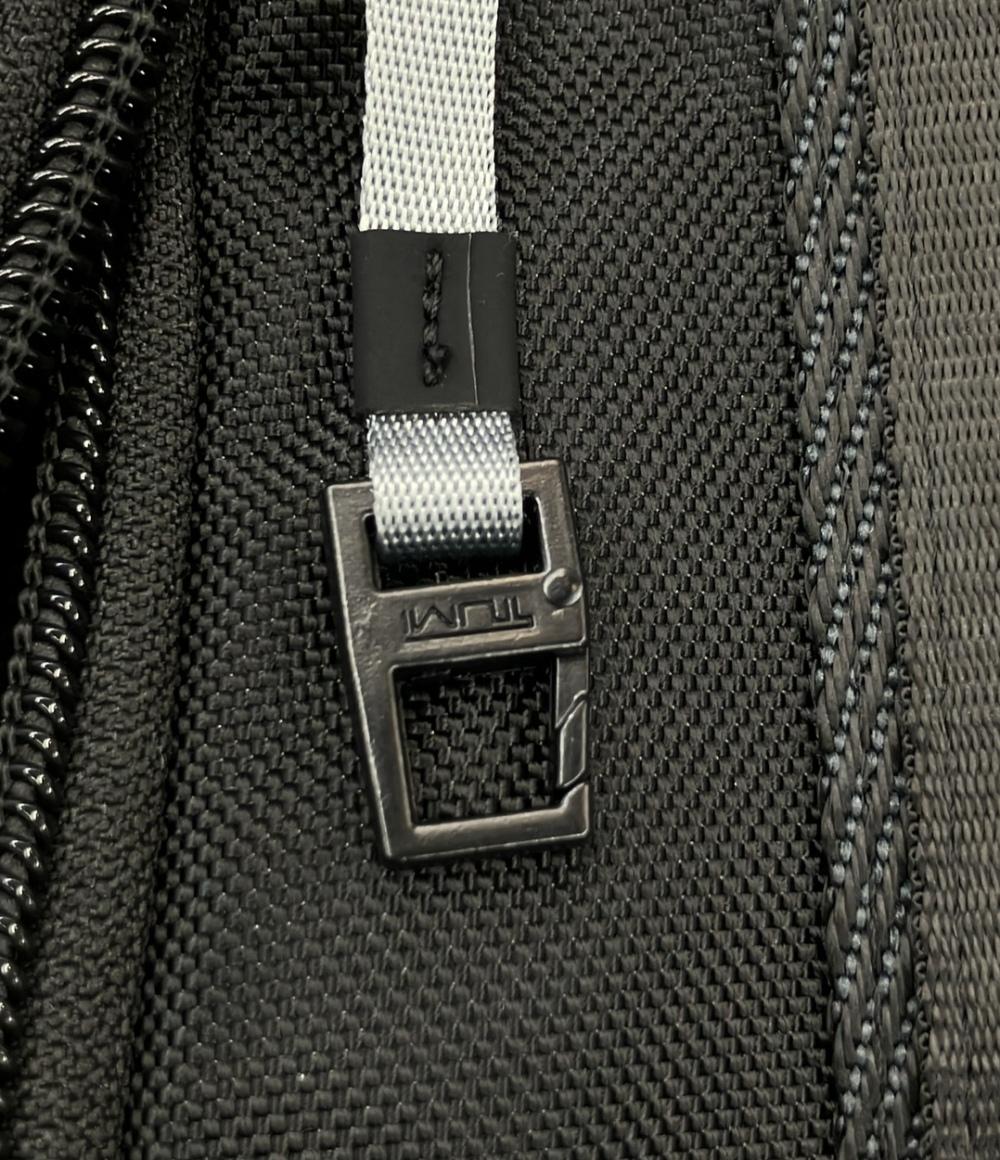 美品 TUMI ボディバッグ リュック 148595 メンズ トゥミ