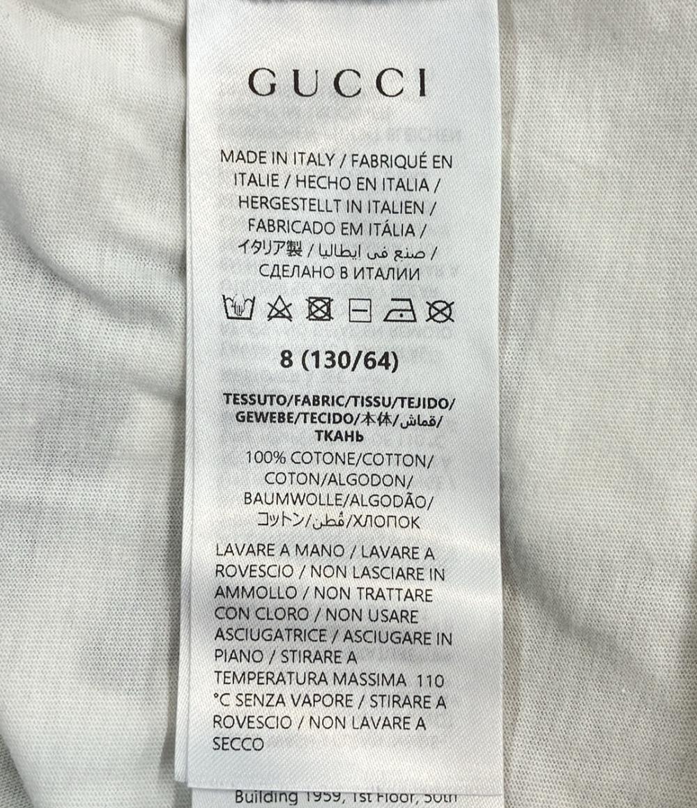 GUCCI 半袖Tシャツ キッズ SIZE 8 (140) グッチ