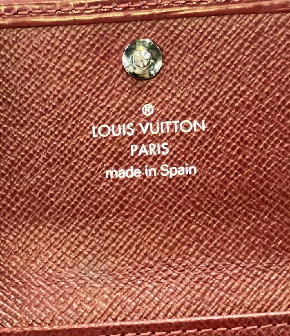 ルイヴィトン 6連キーケース ミュルティクレ6 エピ M63817 レディース LOUIS VUITTON