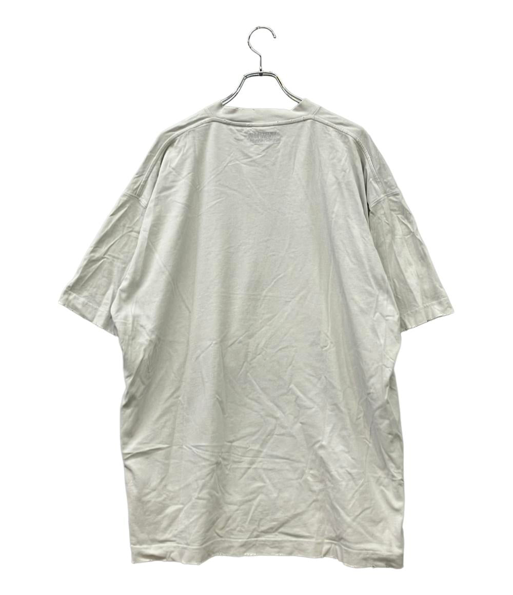 VETEMENTS used加工 半袖Tシャツ unisex メンズ レディース SIZE M ヴェトモン