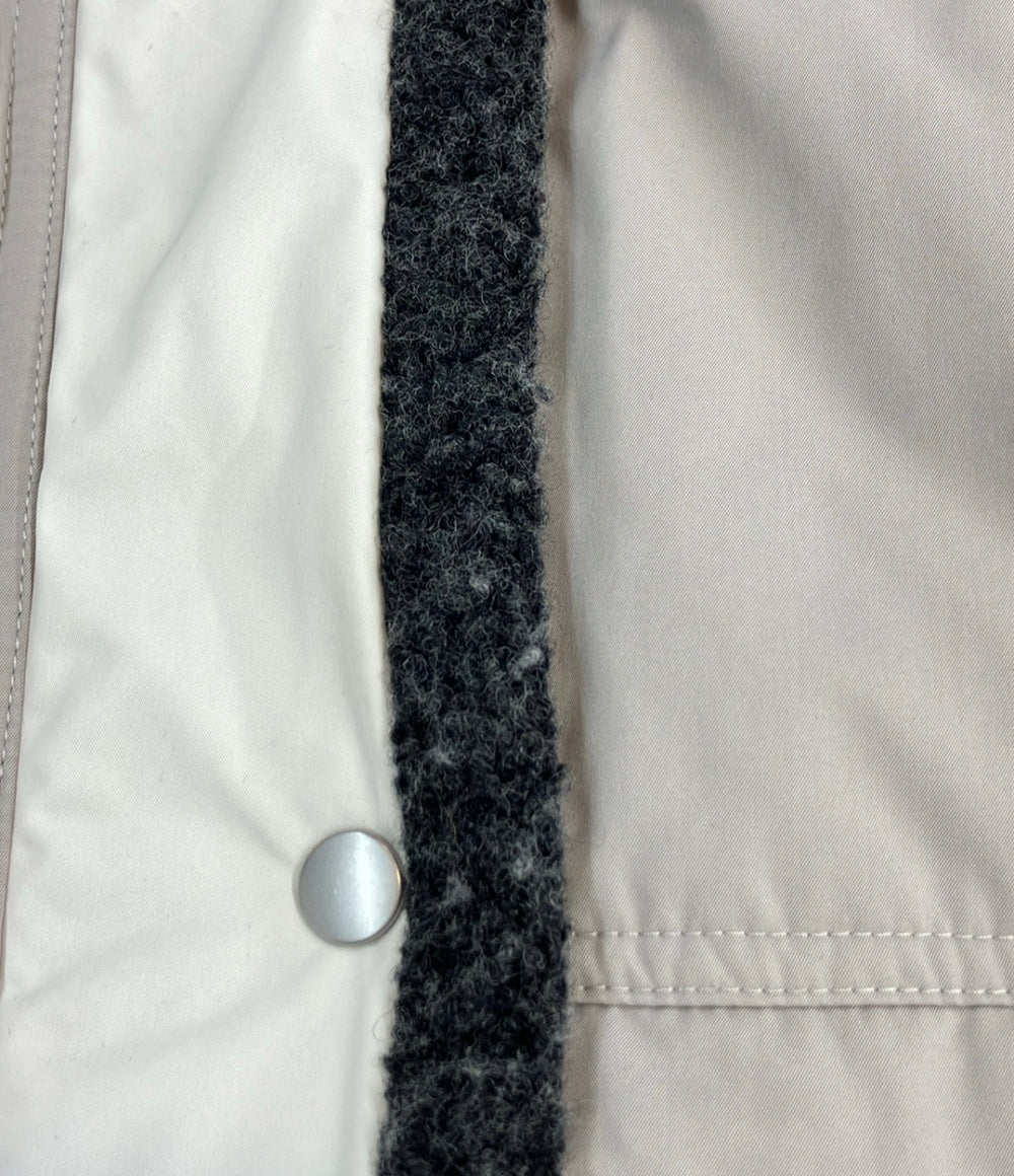 blancvert 中綿ロングコート レディース SIZE 38 (M) ブランベール