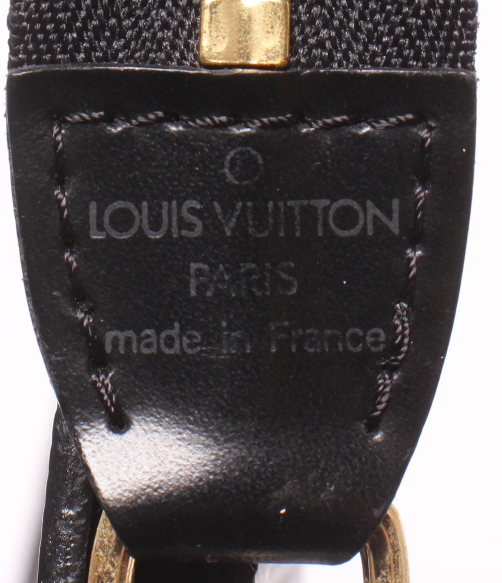 LOUIS VUITTON ポーチ ポシェット アクセソワール エピ M52942 レディース ルイ・ヴィトン