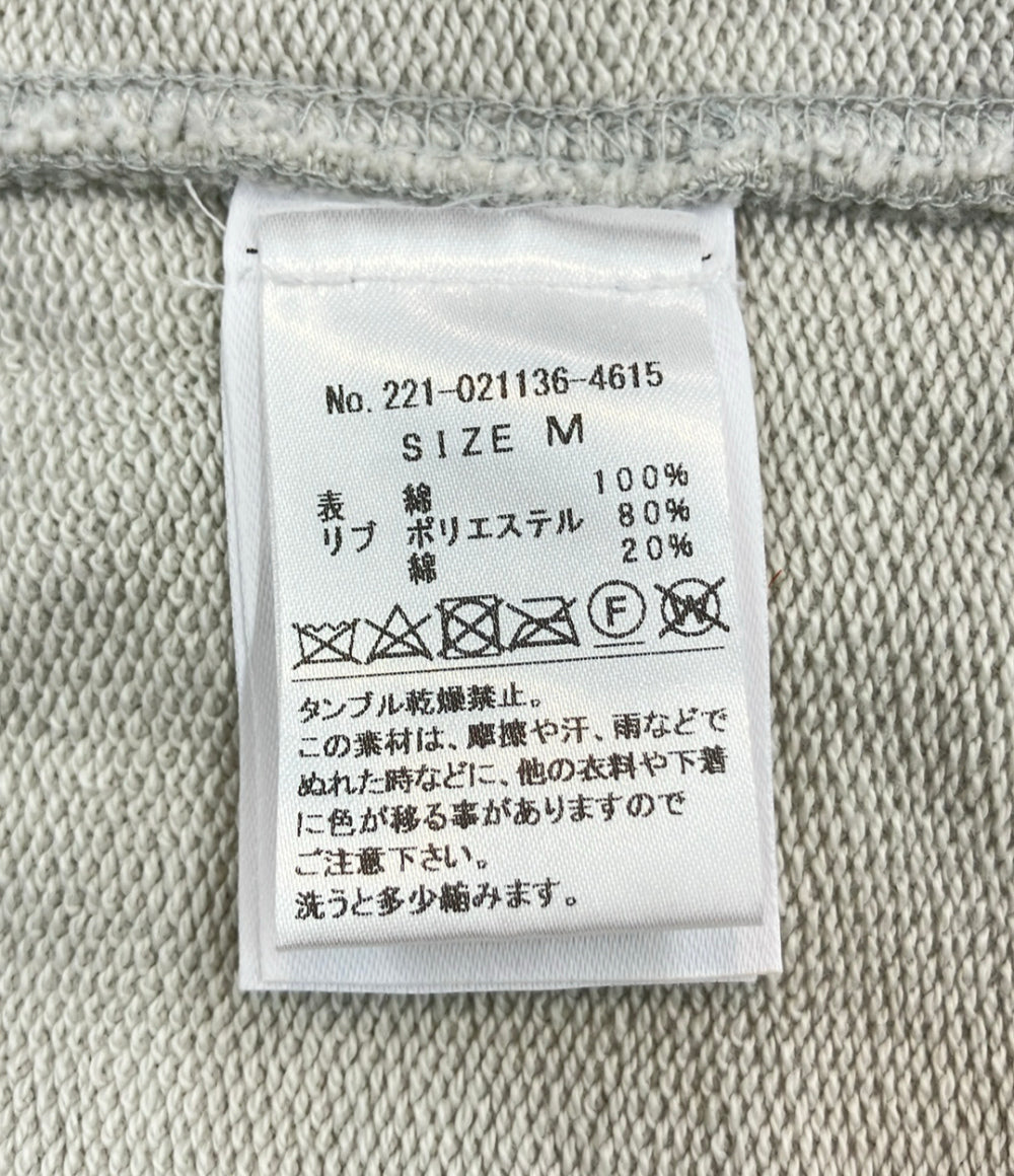美品 DRIES VAN NOTEN プルオーバーパーカー 221-021136-4615 メンズ SIZE M ドリスヴァンノッテン
