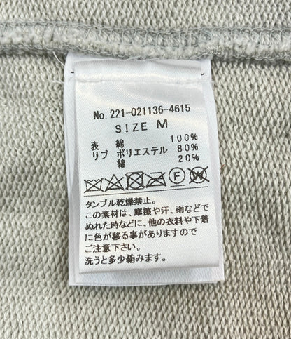 美品 DRIES VAN NOTEN プルオーバーパーカー 221-021136-4615 メンズ SIZE M ドリスヴァンノッテン