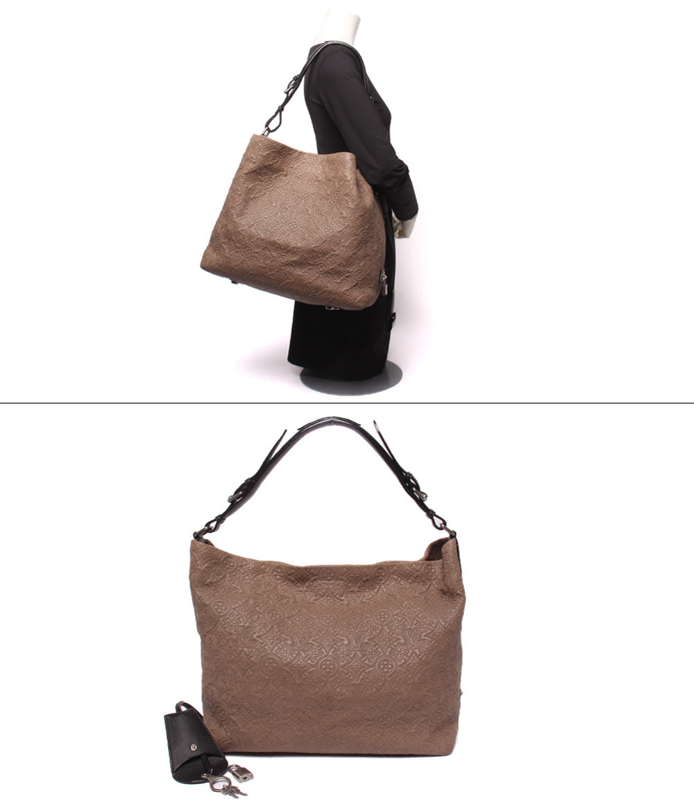 LOUIS VUITTON ショルダーバッグ 肩掛け ホーボー PM モノグラム アンティア M93154 レディース ルイ・ヴィトン